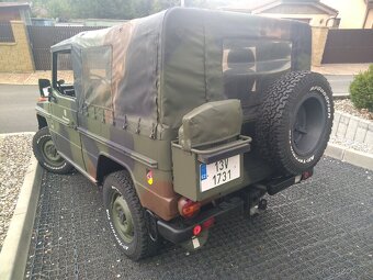 MERCEDES BENZ G-250GD..65596KM..R.V.92 - 3