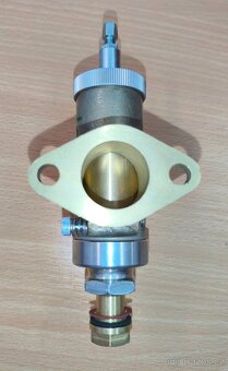 Predám bronzový karburátor Amal 6/024 - 3