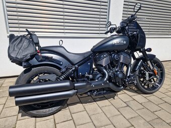 Indian Sport Chief - 3