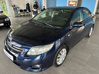 Toyota Corolla 1.6i 91kW,KLIMATIZACE,VYHŘ.SEDADLA - 3