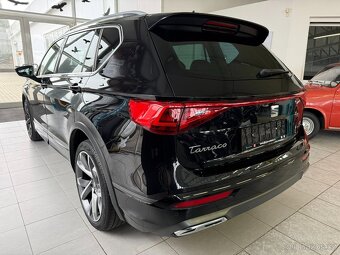 Seat Tarraco FR 1.5 TSI 110 kW - 3