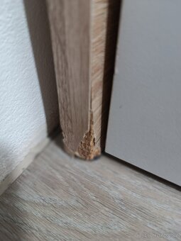 Postel 90/200 +matrace+police - 3