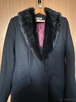 Elegantní kabátek zn. H&M. Vel. M do A - zvýrazní postavu - 3
