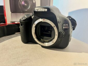 Canon EOS 600D (tělo) - 3