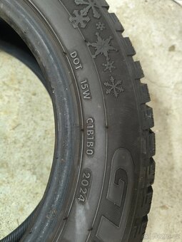 Zimní pneu 185/60 R14 - 2 ks - 3