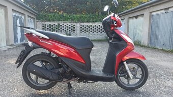 Honda Vision 110 - 3