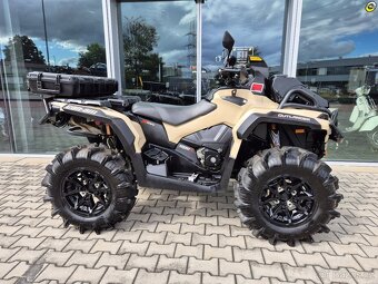 CAN-AM Outlander 1000R XMR - 3