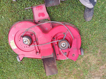 Kosiště sečení MTD 102 cm - 3