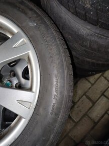 Nexen Winguard Snow'G WH2 205/55/16 94V - 3