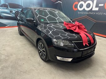Skoda rapid spaceback edition 1.6tdi - 3