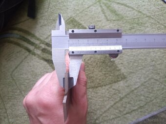 Noze do hoblovky 180 x 3 mm - 3