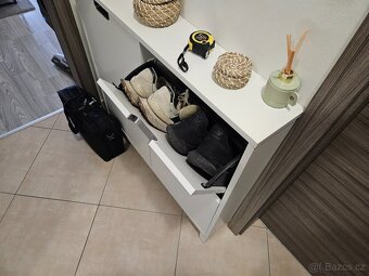 Botník Ställ Ikea - 3