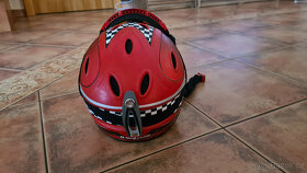 Dětská lyžařská helma (přilba) vel. XS 48-50 - 3