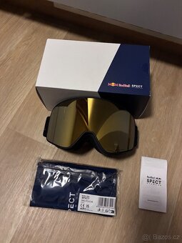 Lyzarske bryle Red Bull - 3