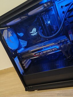 Prodám nebo vyměním Herní PC - 3