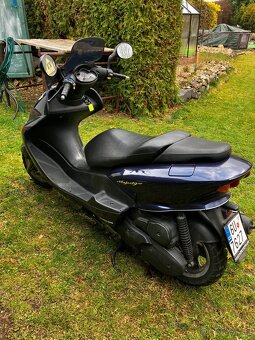 Yamaha Majesty 125 - 3