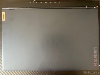 Herni otebook Lenovo Legion5-1,3”/RTX 3050/Ryzen/16GB/SSD - 3