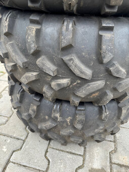 Kola R14 na pracovní čtyřkolku - 3