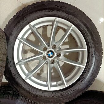 18" ALU kola – 5x112 – 7J x 18" ET22 - 3