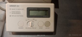 Digitální tlakoměr Omron M4 - 3