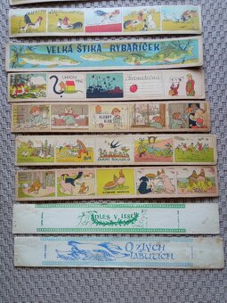 Staré pohádky do diaprojektoru - 3