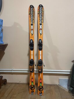 Lyže Rossignol 140 - 3