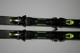 lyže Fisher RC4 170 cm - 3