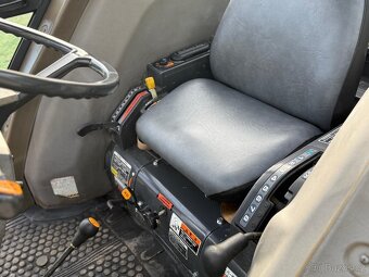 Malotraktor Kubota GL600 Grandel Top - 3