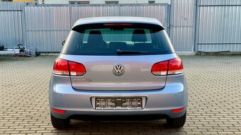 Volkswagen Golf 6 //1.4i//59kW//STYLE//1.MAJ//SERVIS// - 3
