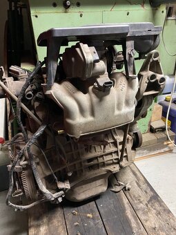 Felicia Motor 1.3 Mpi 136 - 3