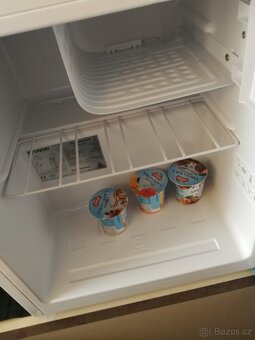 Mala lednice s mrazackem - 3