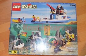 Lego Město / City / Town / Classic Town - 3