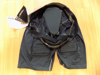 Elastické šortky Bauer se suspenzorem (vel. XXL) - SLEVA 50% - 3