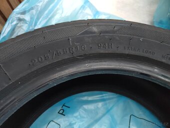 Pneumatiky TOMKET SNOWROAD PRO3 - 3