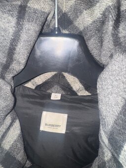 Panska perova bunda Burberry - 3