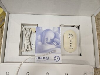 Nanny monitor dechu - 3