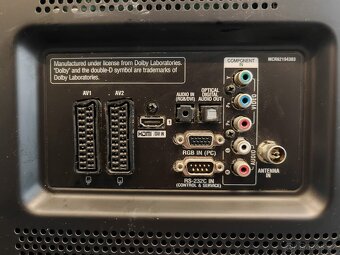 50" LG 50PK350 Plazma TV - 3