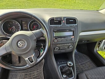 VW Golf VI 1.4 r.v 2010 - 3