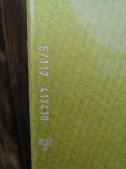 Dětské sjezdové lyže Head - 3