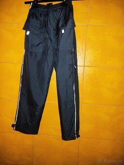 Zateplené kalhoty -oteplovačky, NOVÉ,122-138-134 - 3
