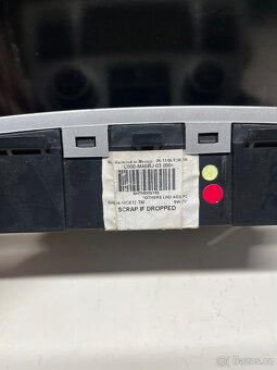 //Panel ovládaní klimatizace Hyundai Santa Fe 2// - 3