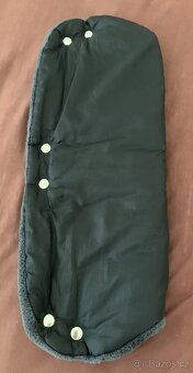 Zimní rukávník na kočárek Bomimi - 3