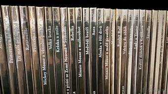 Zlatá sbírka pohádek Disney - 3