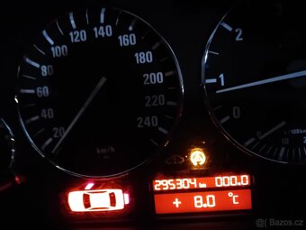 BMW E53.X5 3.0D 135KW - 3