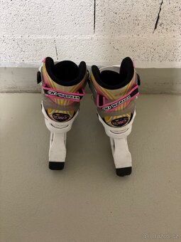 Dětské kolečkové brusle Worker - 3