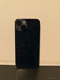 Iphone 14, 128 GB, Midnight + dva kryty - 3