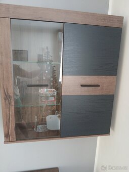 Obývací stěna - 3