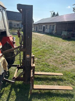 Vidle za traktor - 3