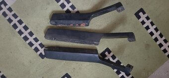 LADA, VAZ, ŽIGULI,FIAT vnitřní madla dveří - 3