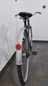 prodám kolo Simson Suhl - 3